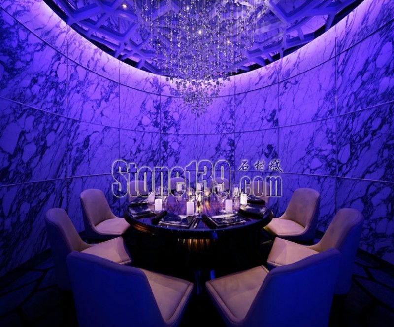 香港OZONE酒吧石材裝飾應用欣賞(多圖)