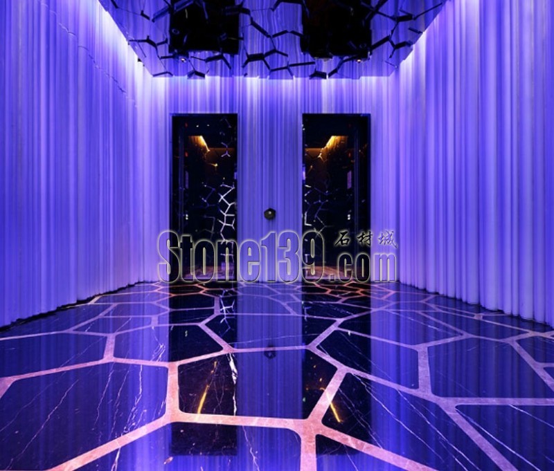 香港OZONE酒吧石材裝飾應用欣賞(多圖)