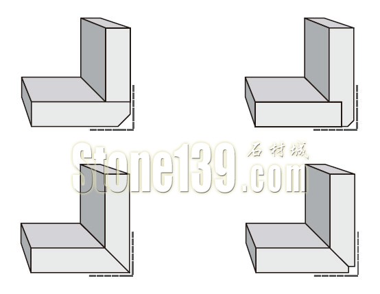 石材工程裝飾應用中的收口知識
