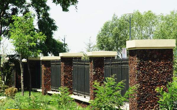 火山巖石材和同類石材相比的四大優(yōu)勢及應(yīng)用實例欣賞(多圖)