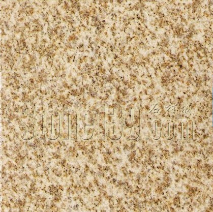 黃金麻磨光細花