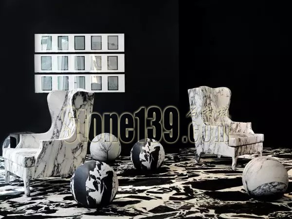 白色大理石家裝