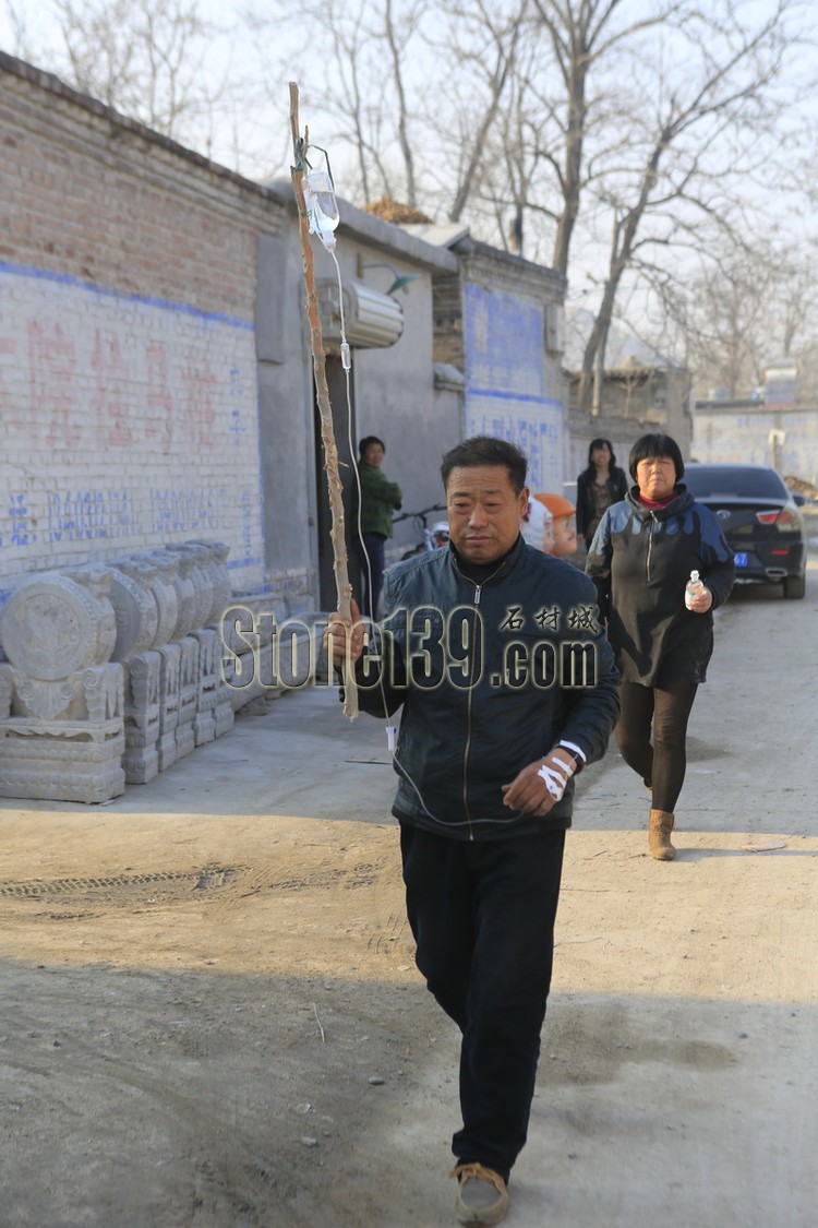 太行山麓下的石雕縣---曲陽石雕信仰和經(jīng)濟的融合