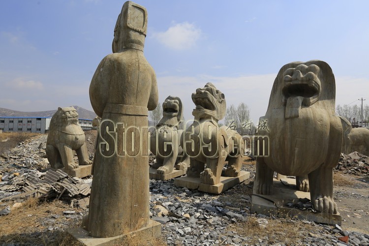 太行山麓下的石雕縣---曲陽石雕信仰和經(jīng)濟的融合