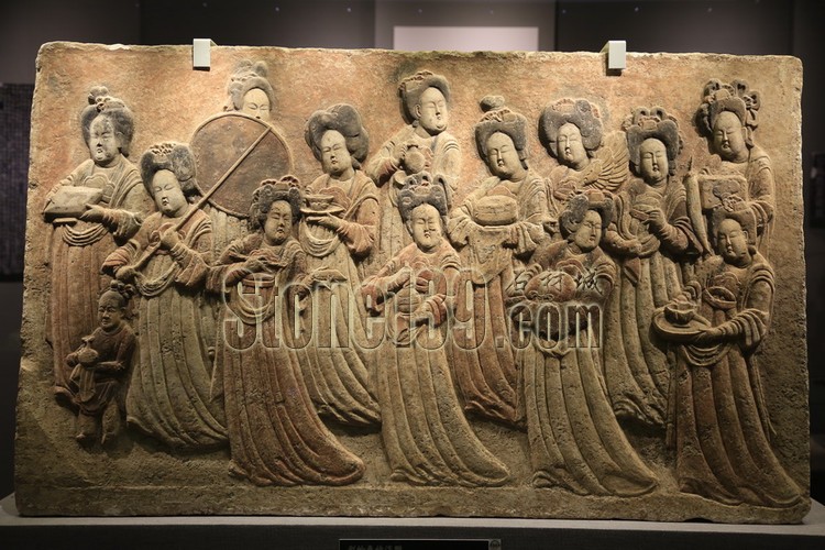 太行山麓下的石雕縣---曲陽石雕信仰和經(jīng)濟的融合