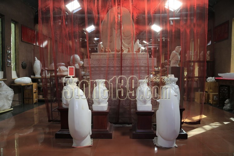 太行山麓下的石雕縣---曲陽石雕信仰和經(jīng)濟的融合