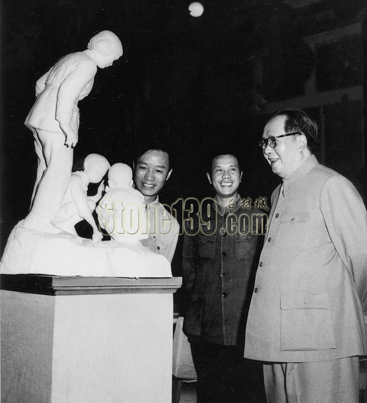 太行山麓下的石雕縣---曲陽石雕信仰和經(jīng)濟的融合