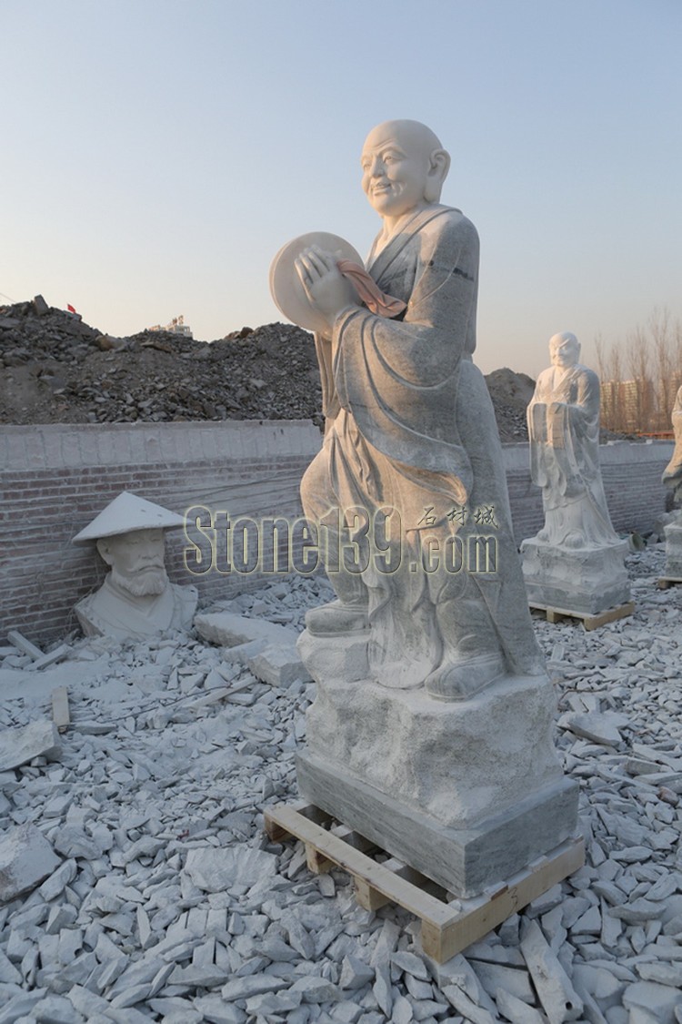 太行山麓下的石雕縣---曲陽石雕信仰和經(jīng)濟的融合