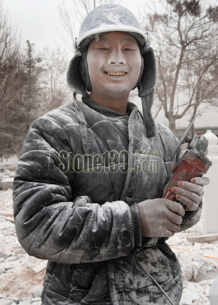 太行山麓下的石雕縣---曲陽石雕信仰和經(jīng)濟的融合