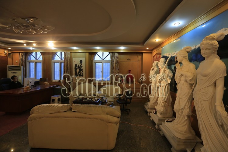 太行山麓下的石雕縣---曲陽石雕信仰和經(jīng)濟的融合