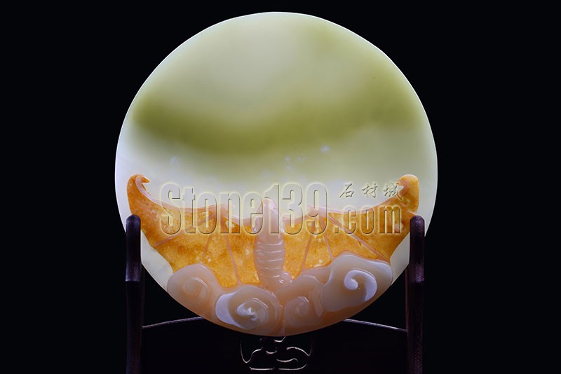 水頭玉滿天下玉石精品圖集欣賞