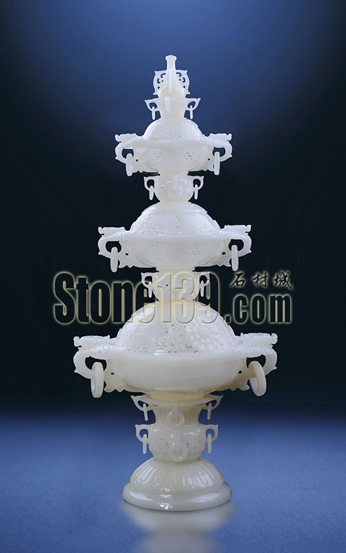 水頭玉滿天下玉石精品圖集欣賞