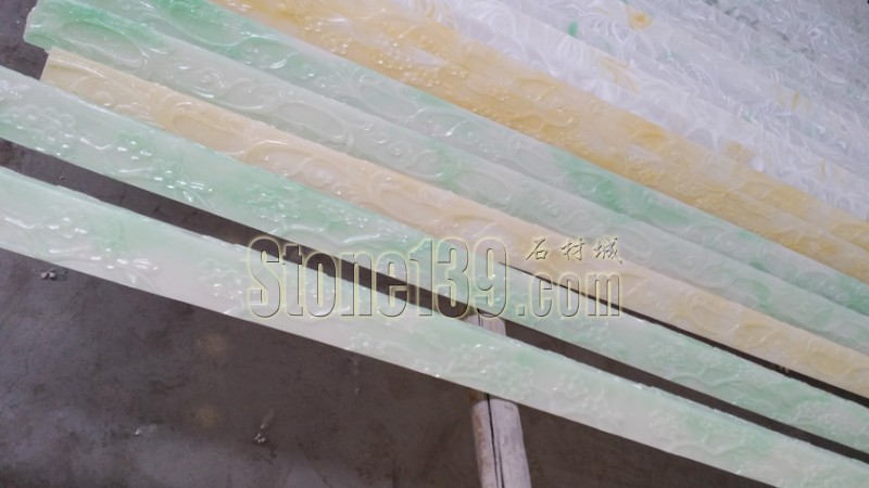 環(huán)保類仿玉石類玉石護(hù)角走俏市場