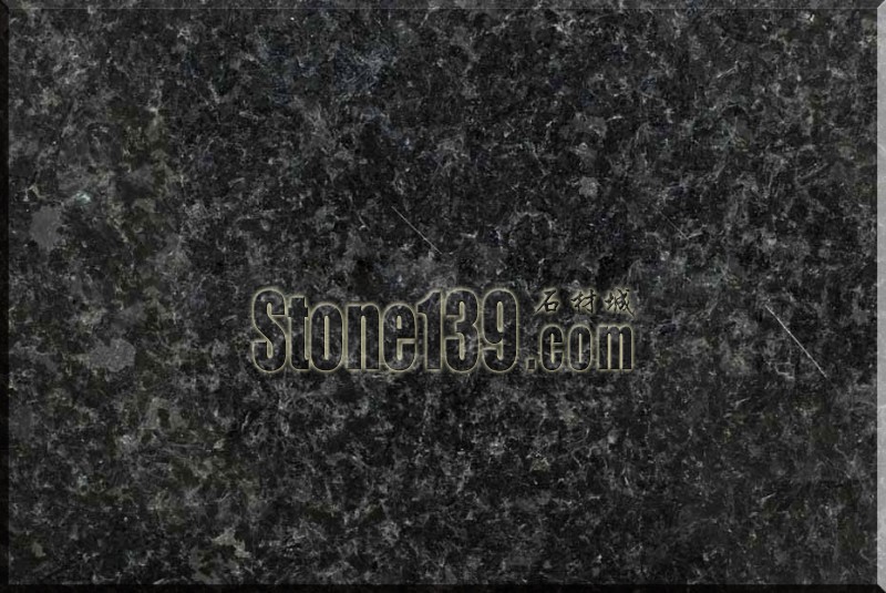國產黑色花崗巖品種介紹(圖文)