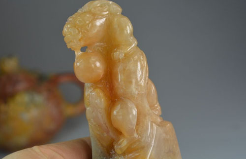 老撾石在印度走俏，是因為迷惑了一批不懂石材的印度人