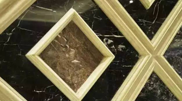 這些室內石材裝飾你能看出來是人造石嗎?