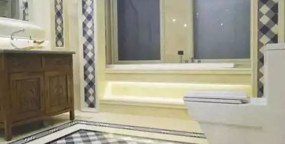 這些室內石材裝飾你能看出來是人造石嗎?