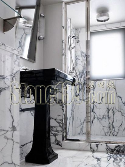 天然石材精品裝飾案例之浴室應用 天然石材精品裝飾案例之浴室應用