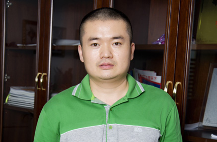 貴州西部建材城開發有限公司董事長李建東