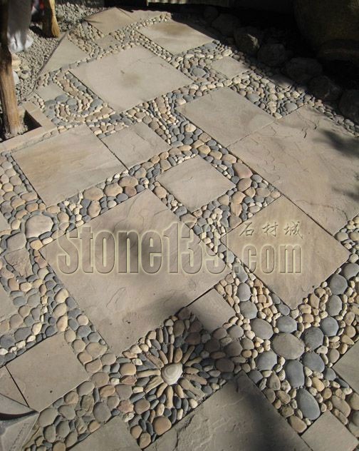 園林石材鋪地主要表現(xiàn)的四大要素