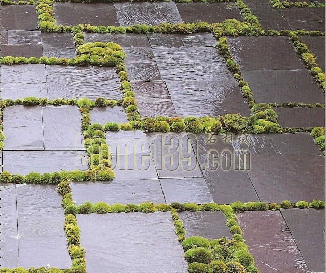 園林石材鋪地主要表現(xiàn)的四大要素