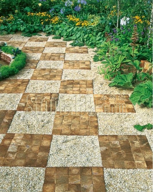 園林石材鋪地主要表現(xiàn)的四大要素