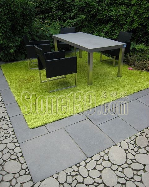 園林石材鋪地主要表現(xiàn)的四大要素