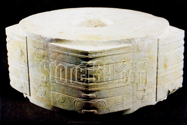 中國玉器文化特征和國際其他玉石文化的比較