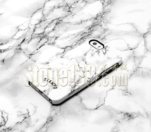 超薄石材應用廣泛都開始用在手機殼上了