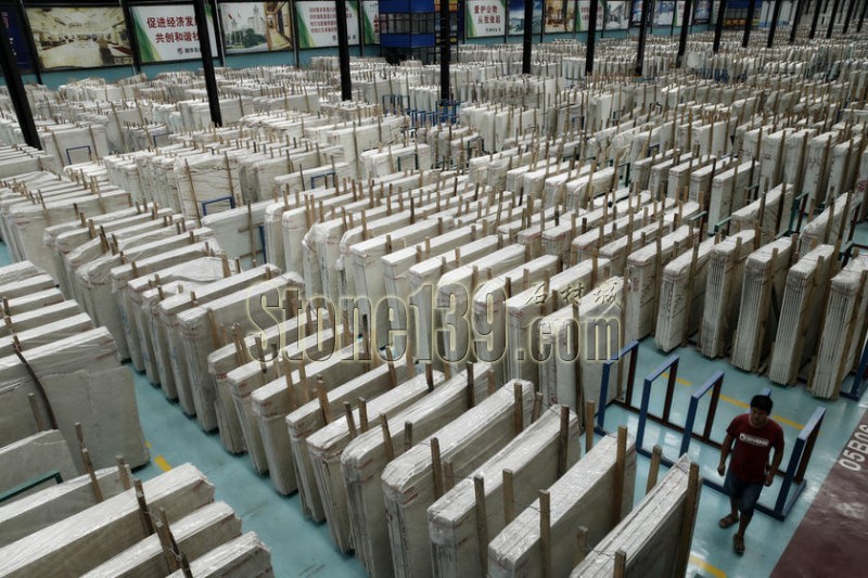 【轉載】福建泉州采石繁榮的代價