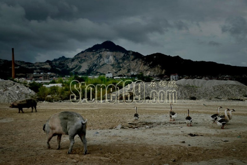 【轉載】福建泉州采石繁榮的代價