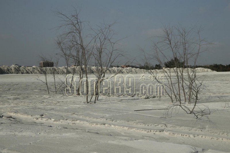 【轉載】福建泉州采石繁榮的代價