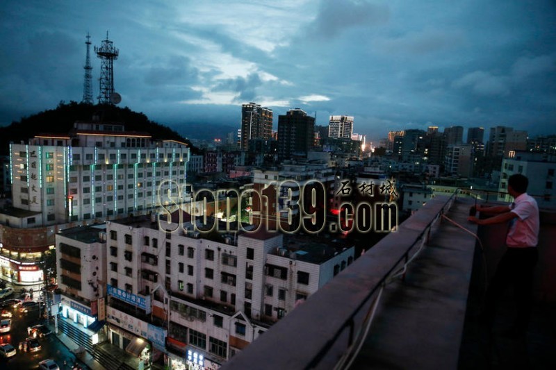 【轉載】福建泉州采石繁榮的代價