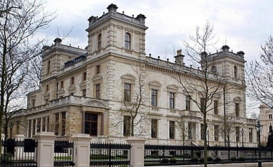 世界最貴的房子:白金漢宮10億英鎊居首