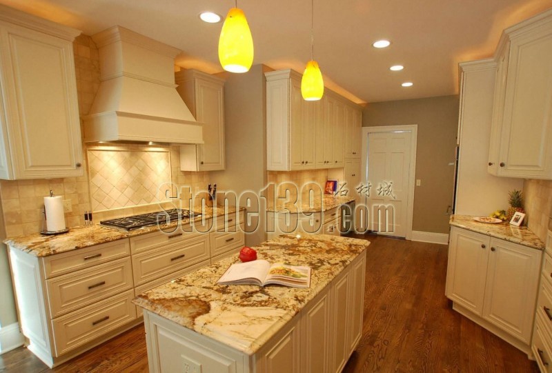 廚房臺(tái)面選擇花崗巖的十大理由