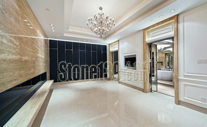 上海文化廣場大理石應用案例欣賞