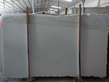 雪花白大理石大板，白色大板，山東雪花白大板，雪花白山東