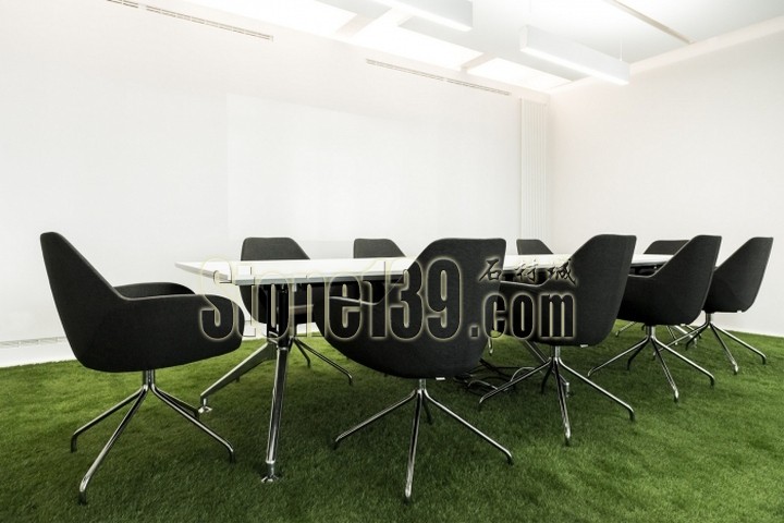 Onefootball足球主題辦公室設計