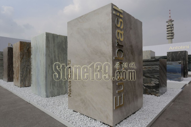 意大利石材展現場圖片