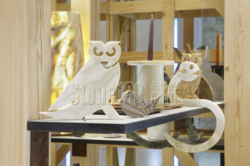 意大利石材展現場圖片