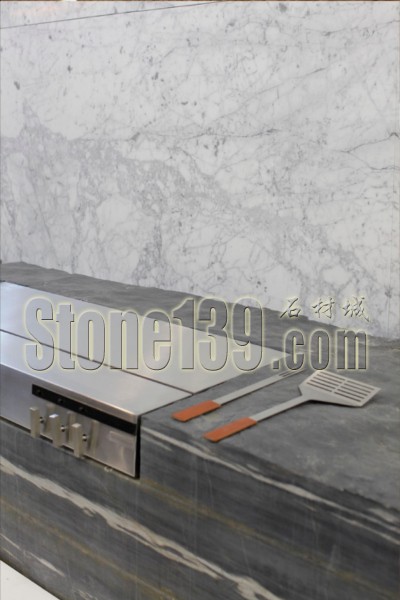 意大利石材展現場圖片