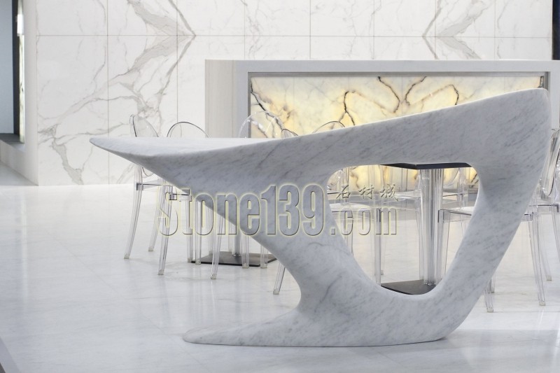 意大利石材展現場圖片