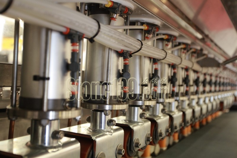 意大利石材展現場圖片