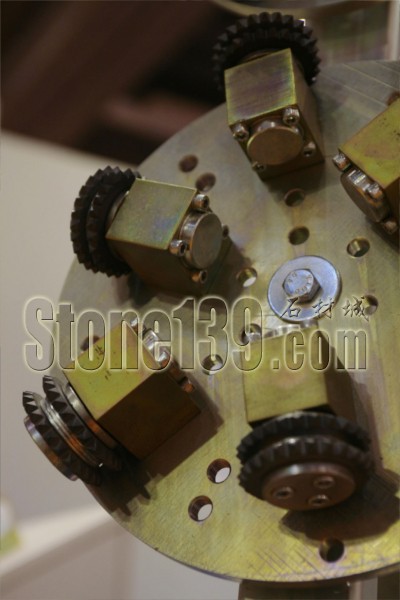 意大利石材展現場圖片