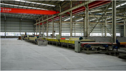 致尊建材復合石材生產基地盛大開業 致尊建材復合石材生產基地盛大開業