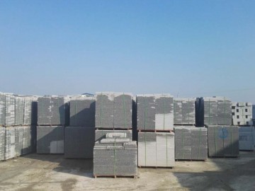 芝麻白成品 路牙石 規格板供應