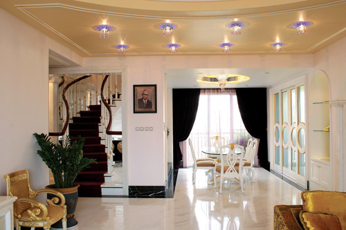 雅士白大理石石材 雅士白大理石石材