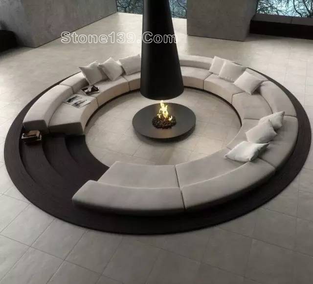 每一個壁爐,都是一個故事,一個是時代的烙印 每一個壁爐,都是一個故事,一個是時代的烙印