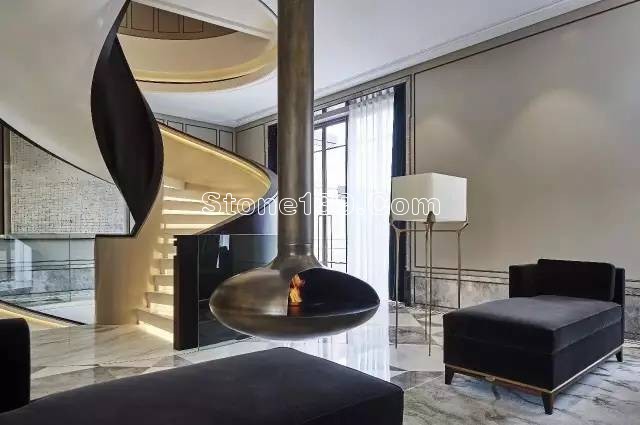 每一個壁爐,都是一個故事,一個是時代的烙印 每一個壁爐,都是一個故事,一個是時代的烙印