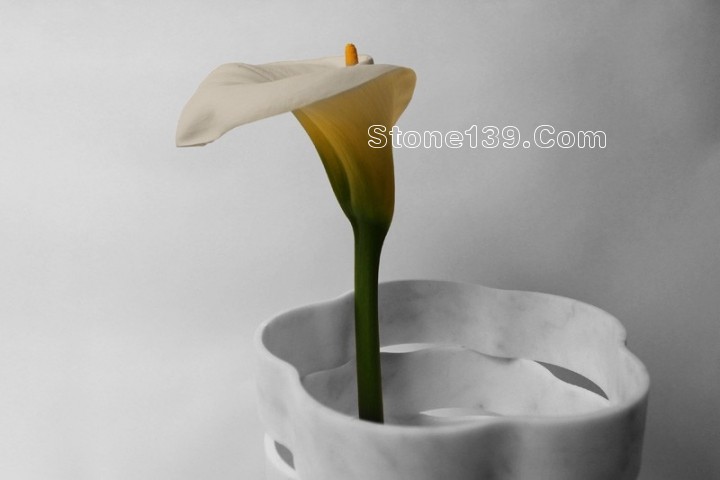 限量版大理石花瓶Little Gerla創意設計